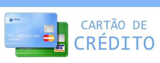 Pagamento com Cartão de Crédito